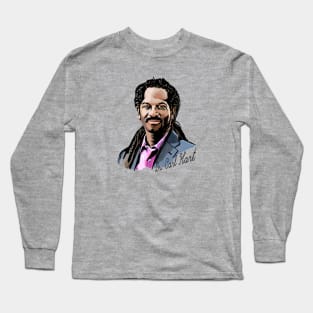 Dr Carl Hart Long Sleeve T-Shirt